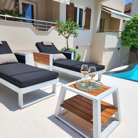 Calypso Royal Apartament Zadar