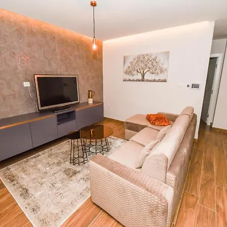 Apartament Calypso Royal Zadar