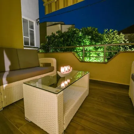 شقة Calypso Royal زادار