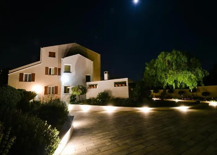 아파트 Calypso Royal 자다르