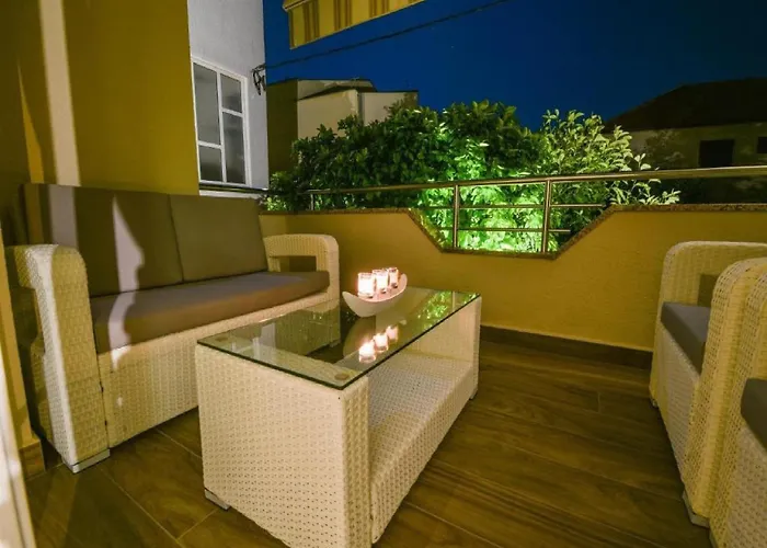 아파트 Calypso Royal 자다르