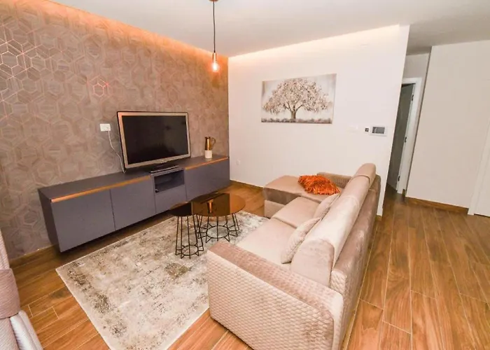 아파트 Calypso Royal 자다르