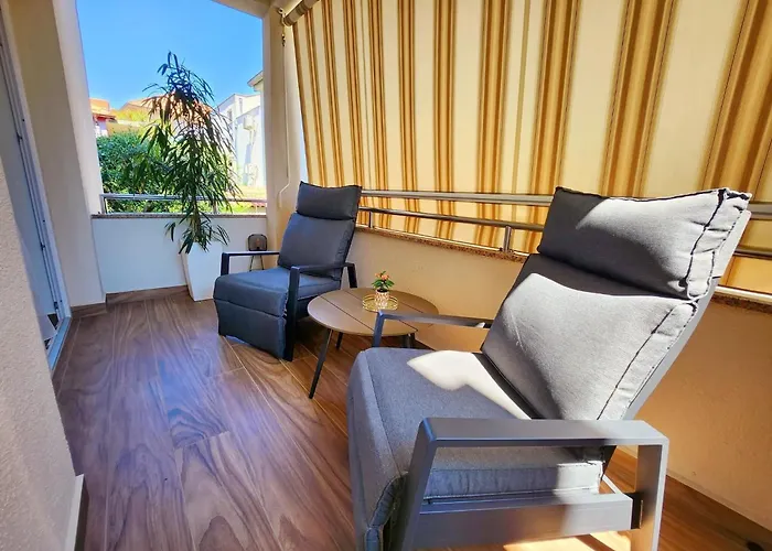 Calypso Royal 아파트 *