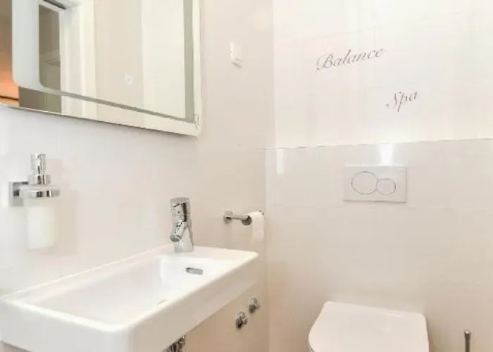 Calypso Royal 아파트 자다르